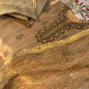 Pakistani wedding formal dresses